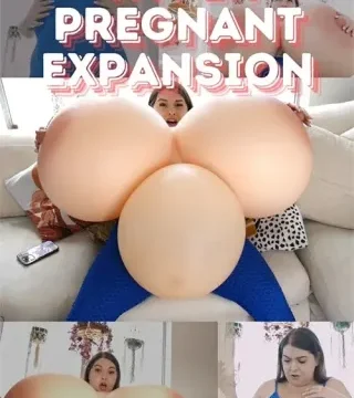 Hyper Pregnant Expansion